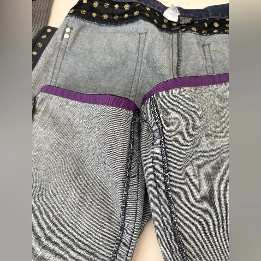 Men’s Alpinestar Riding Jeans Bootcut Size 36x32
